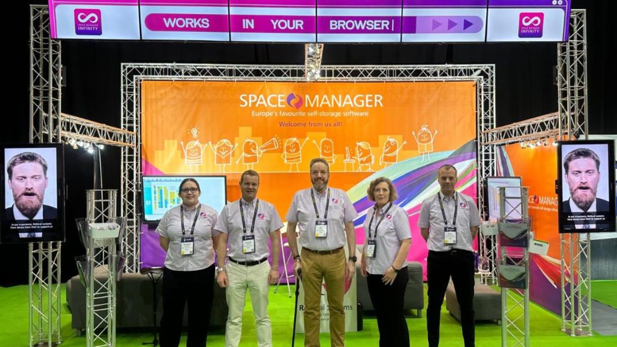 Leadership Transition at RADical Systems: Pioneering the Future of Self Storage Software